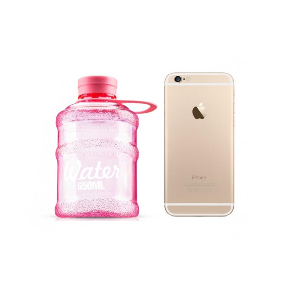BPA Free 650ml Plastic PC Sports Bottle